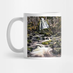 Hen Hole Lower Falls Mug